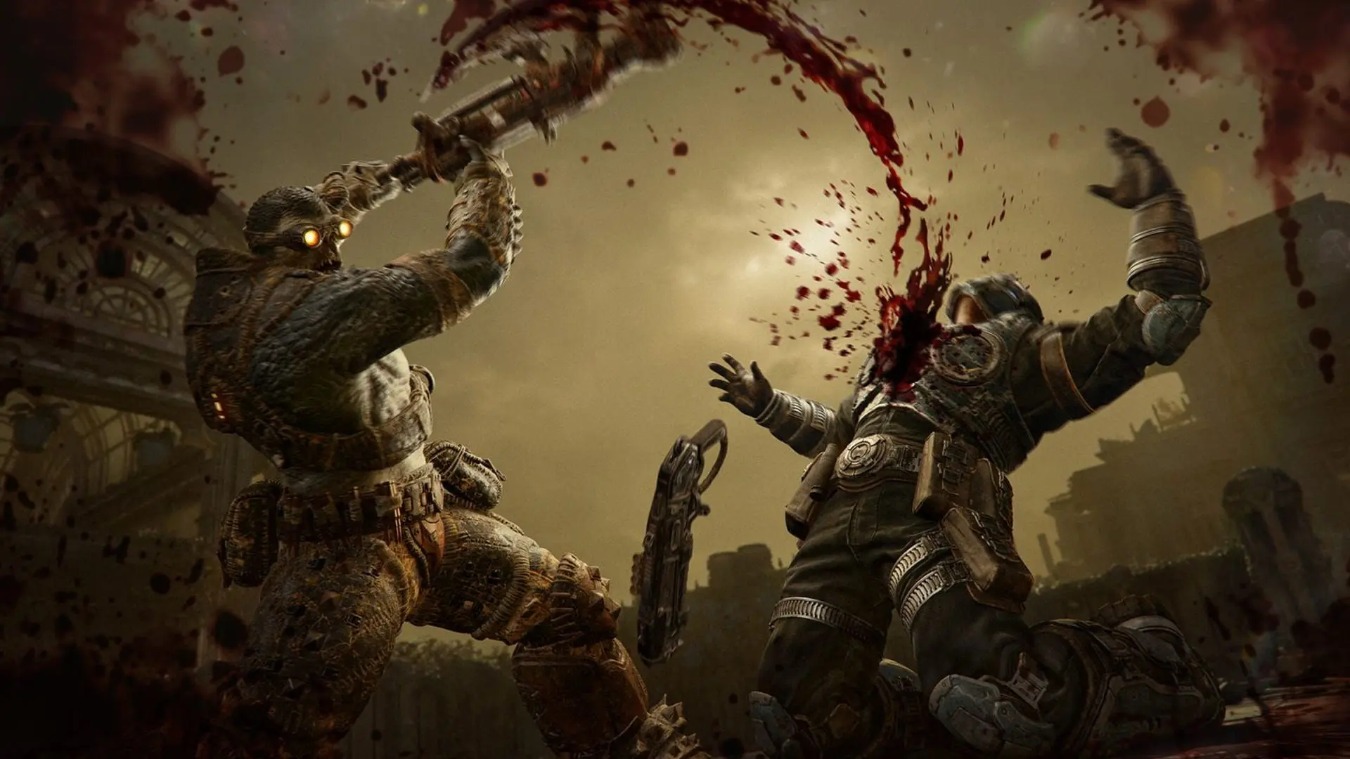 فروش بازی Gears of War: E-Day از مرز ۴۰۰ هزار نسخه عبور کرد