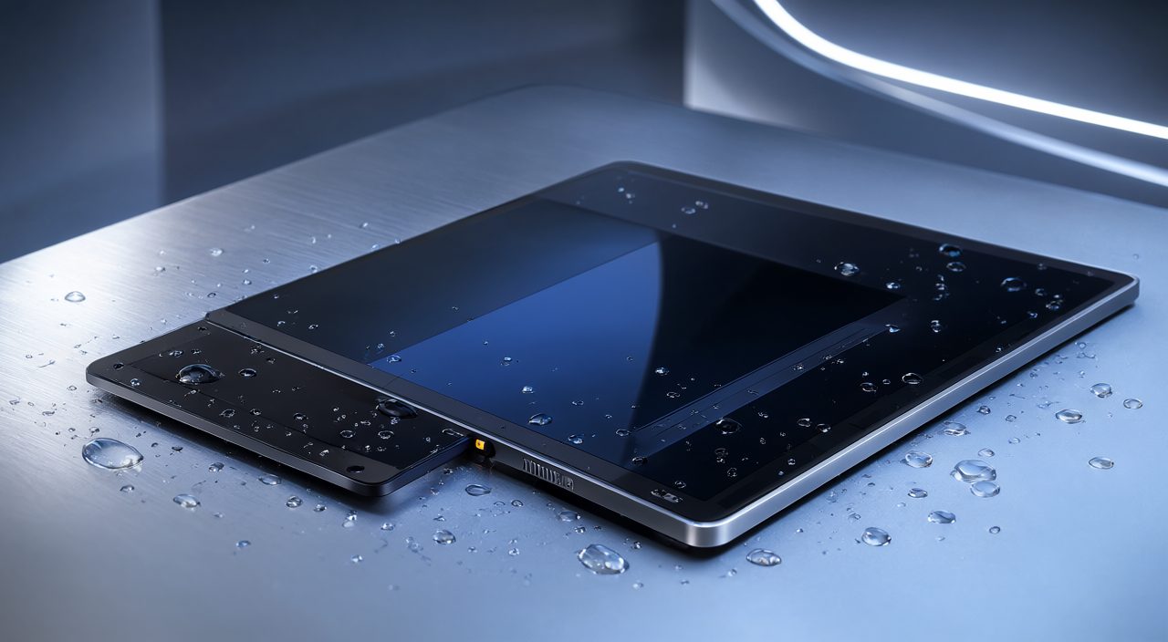 مک‌بوک پرو با نمایشگر لمسی OLED و آیپد مینی ضدآب معرفی شد