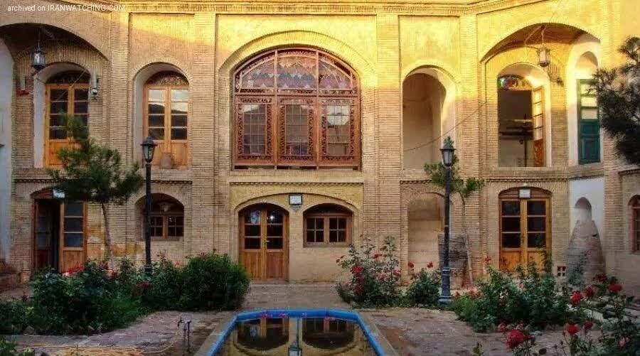 موزه لطفعلیان ملایر؛ عمارتی از دوران قاجار که تاریخ را روایت می‌کند