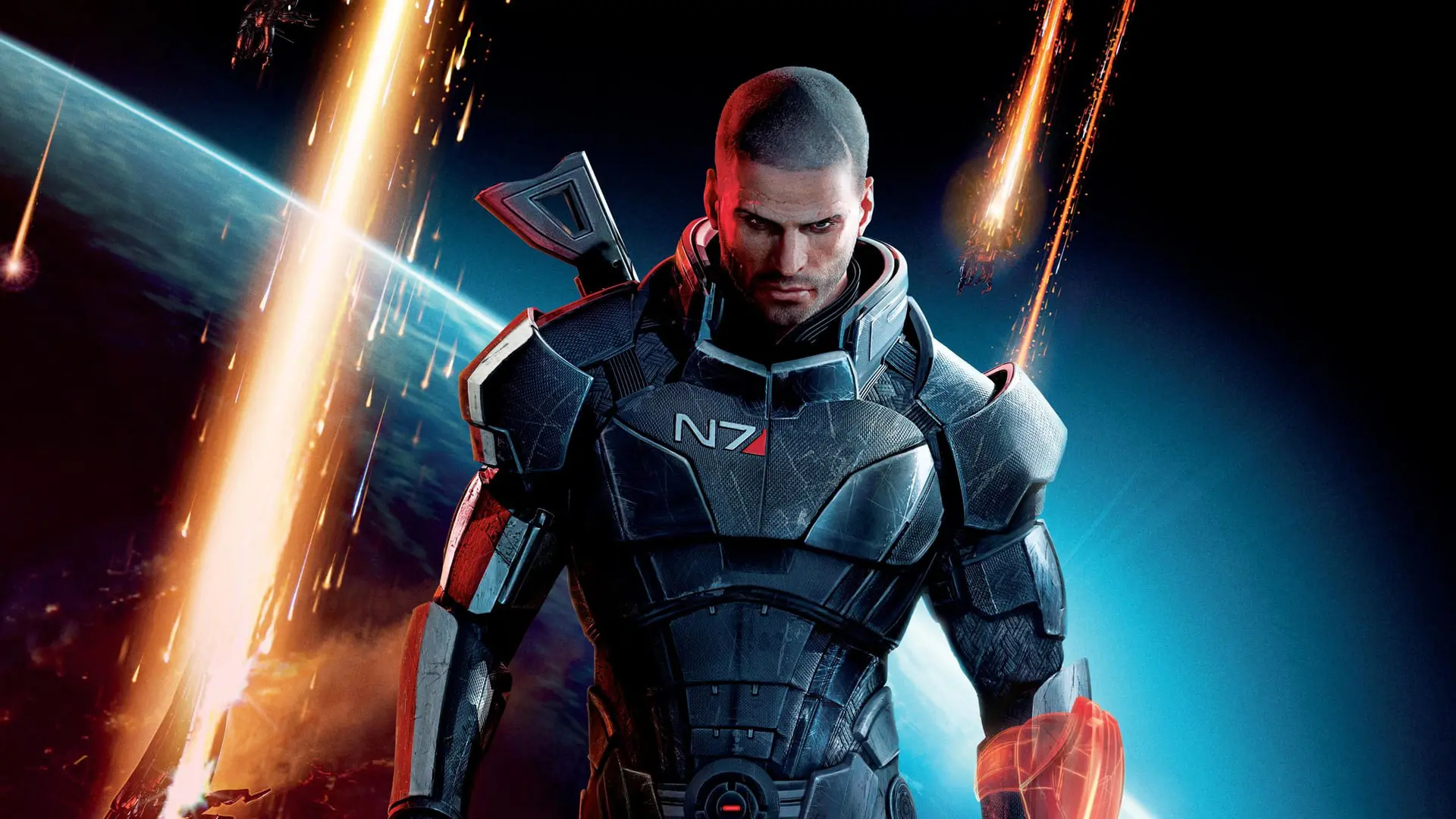 ماراتن بازی طرفداران Mass Effect برای نجات این مجموعه در روز N7