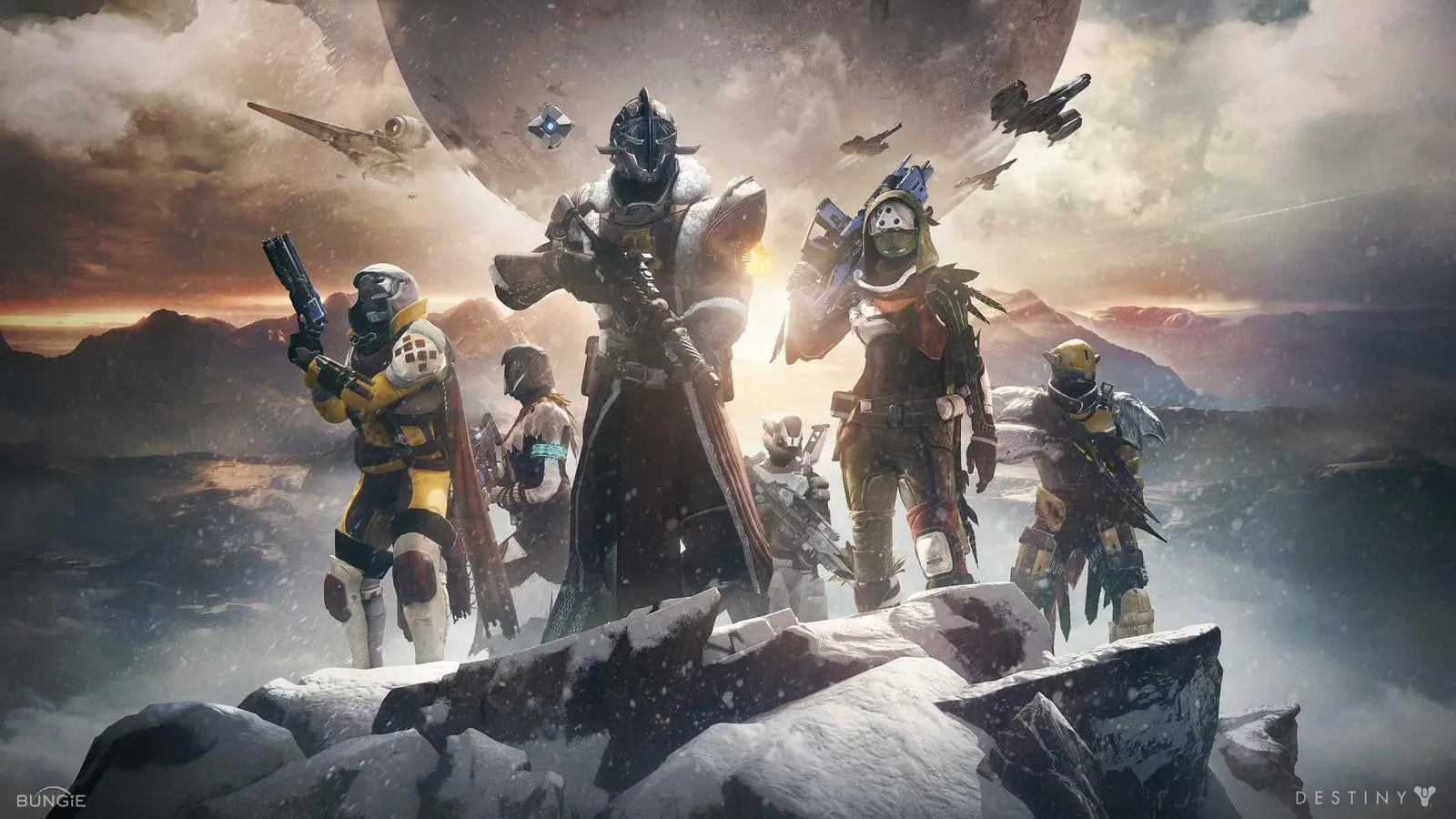 نقشه راه بانجی برای احیای مجموعه Destiny و بازگشت محتوای حذف‌شده