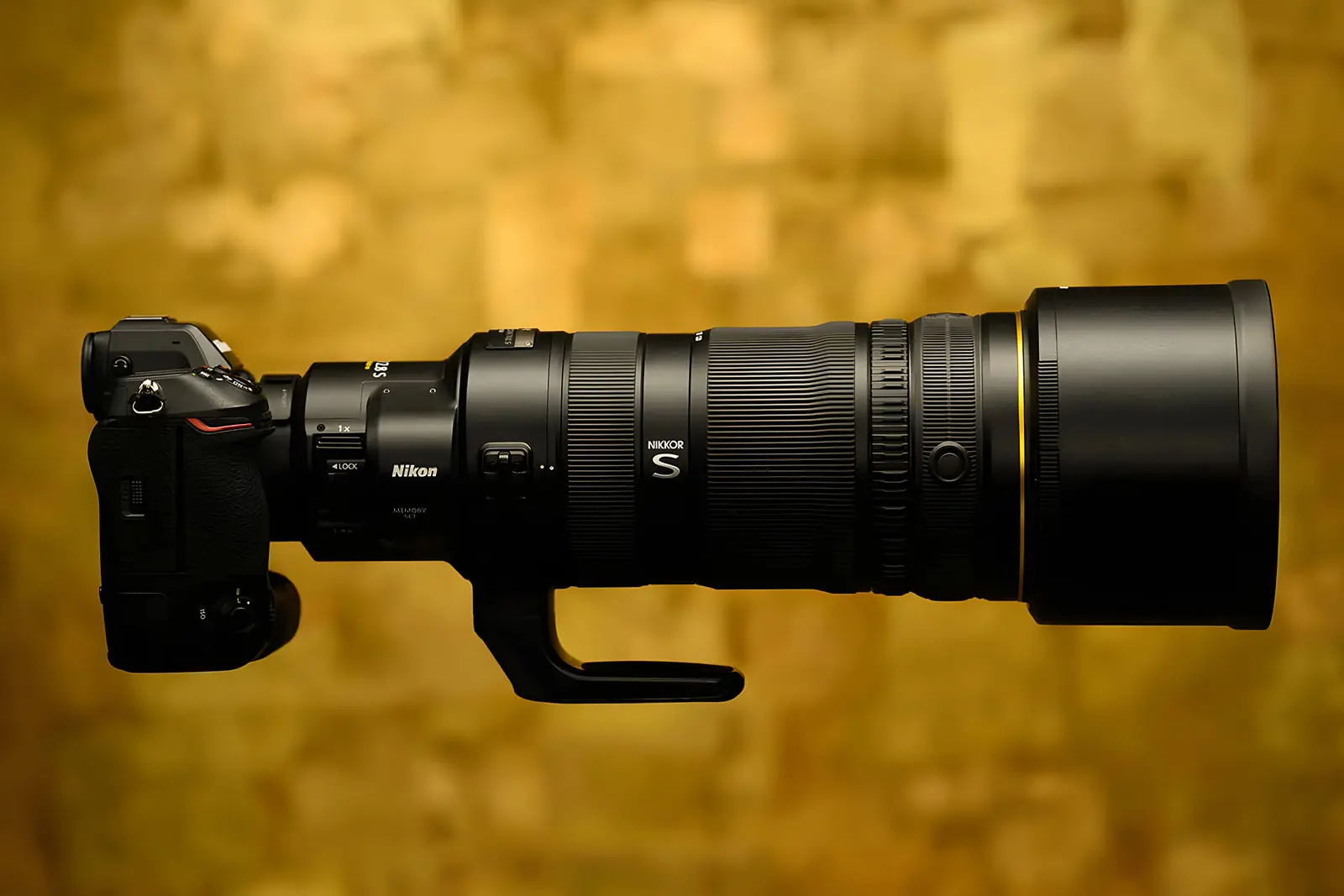 لنز Nikkor Z 120-300mm نیکون؛ انقلابی با تلهکانورتور داخلی برای عکاسان حرفهای