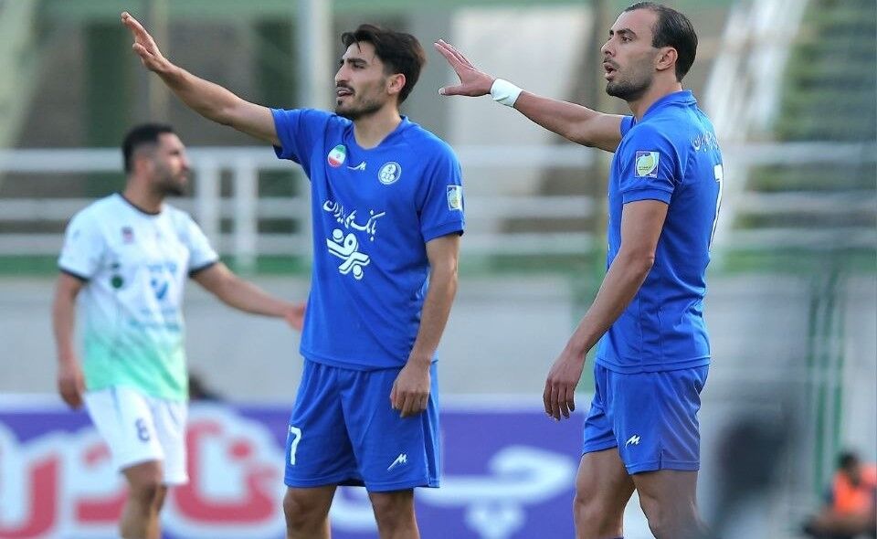 ذوبآهن و استقلال خوزستان در هفته یازدهم لیگ برتر با تساوی بدون گل جدا شدند