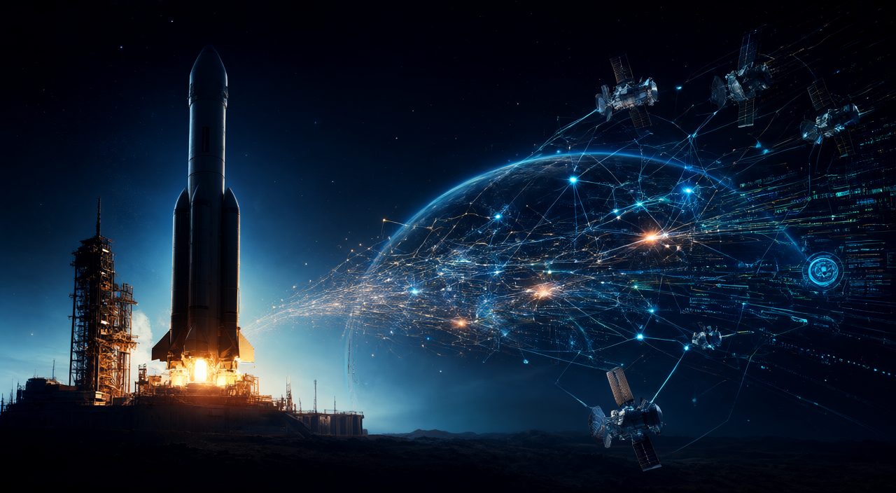 گزارش موشکی: رقابت استارتاپ‌های جدید و تغییر استراتژی SpaceX در بازار فضا