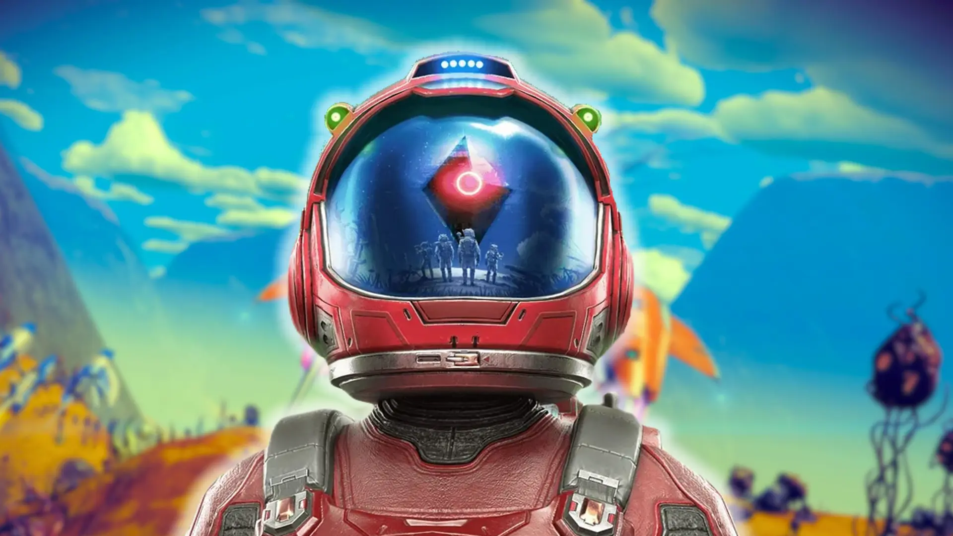 معرفی بازی No Man's Sky؛ تجربهی بیانتهای اکتشاف فضایی در آیفون