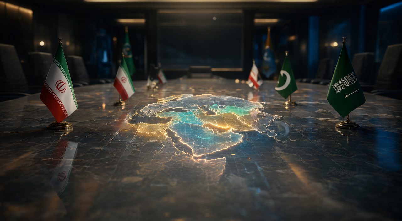 پاکستان: ایران میتواند به توافق دفاعی مکه بپیوندد