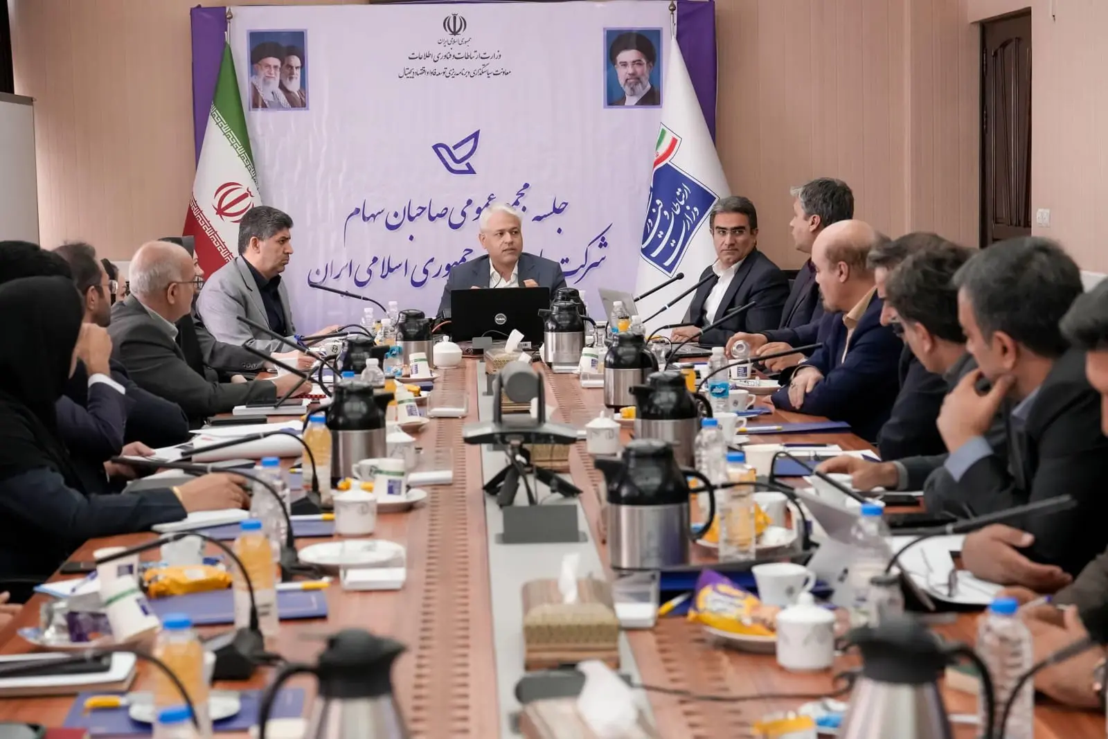 رشد ۴۱ درصدی درآمد شرکت ملی پست و تلاش برای خروج از زیان‌دهی