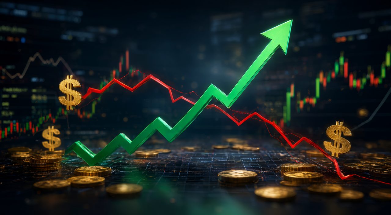 پیش‌بینی قیمت طلا، دلار و سکه؛ تقابل دلار رکوردشکن و سقوط اونس جهانی