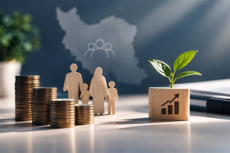 شکاف تورمی در مهرماه؛ فشار بیشتر بر روستاییان و دهکهای پایین