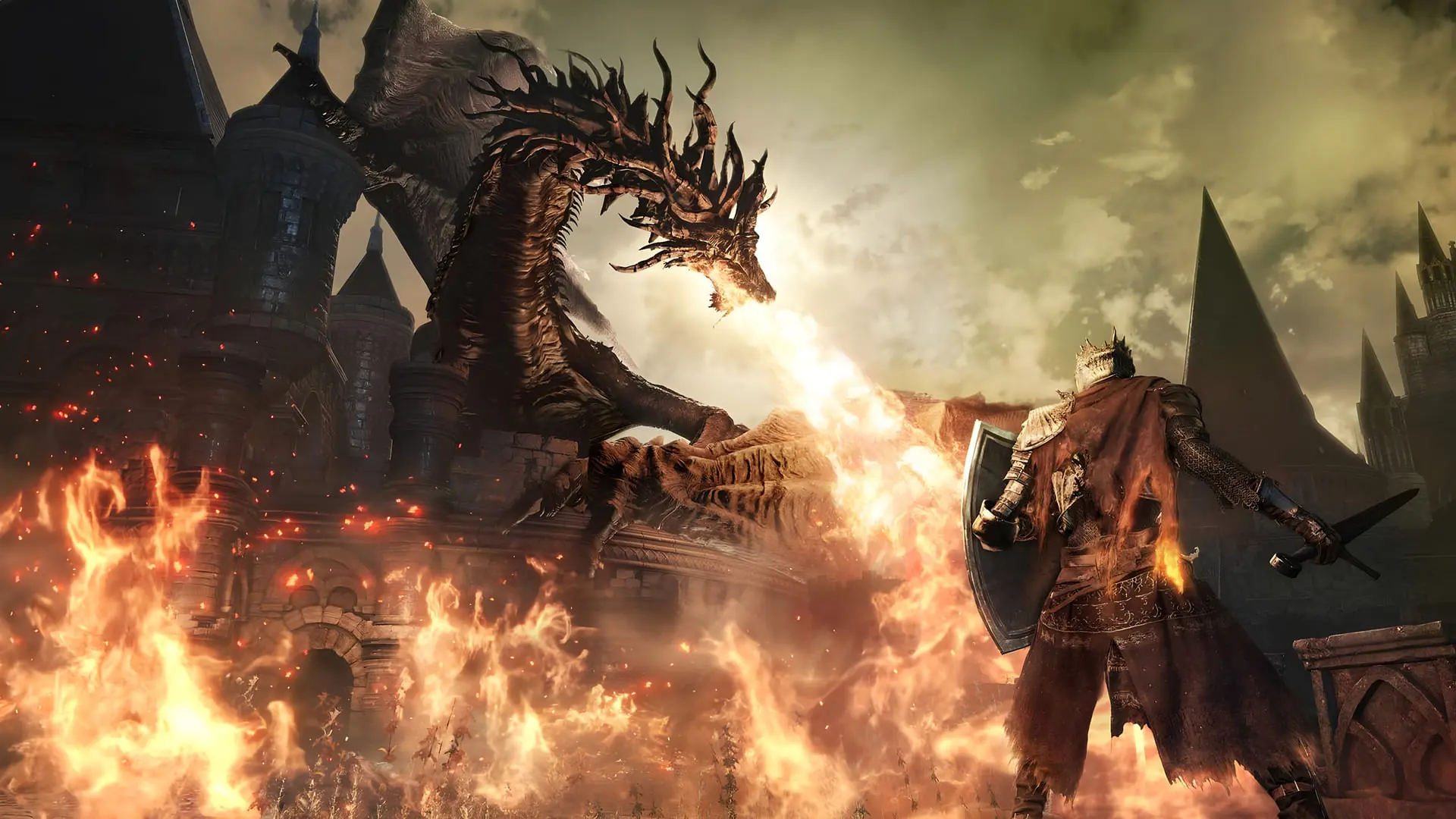 خاموشی ناگهانی سرورهای Dark Souls 2 و Dark Souls 3 توسط فرام‌سافتور