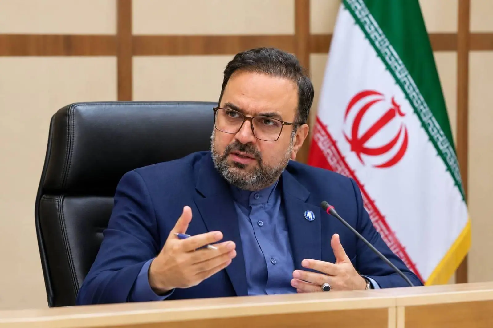 آزمایشگاه ارزیابی امنیتی اپلیکیشن‌های موبایل در پژوهشگاه ارتباطات راه‌اندازی شد