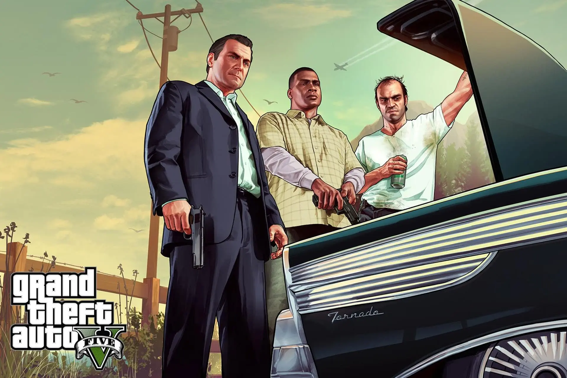 اجرای مستقیم بازی GTA V روی آیفون بدون نیاز به کامپیوتر یا اینترنت