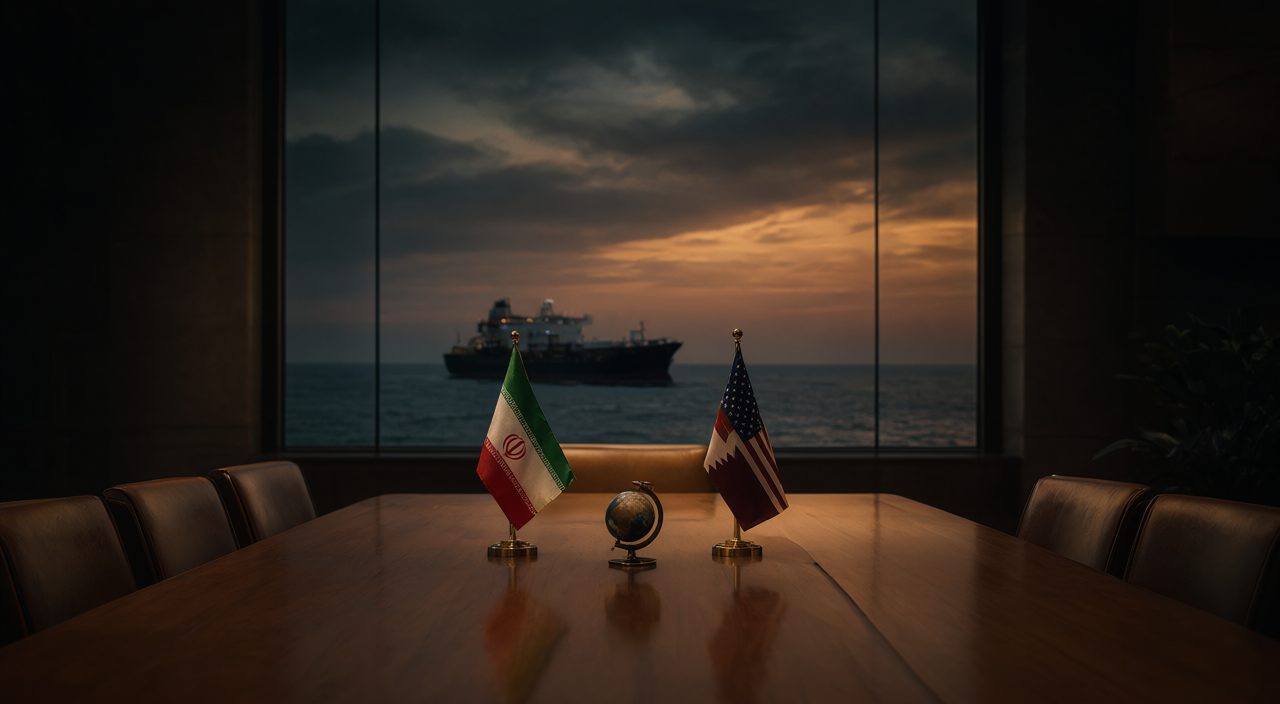 میانجی‌گری قطر در تهران برای بازگشت مذاکرات مستقیم ایران و آمریکا