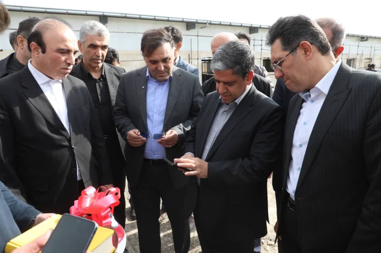 کارخانه نوآوری اردبیل سال آینده افتتاح می‌شود؛ اختصاص اعتبارات میلیاردی